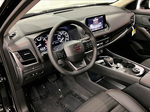 New 2026 Nissan Rogue SV w/ Rock Creek Premium Package AWD/4WD image 14