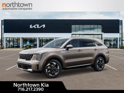 New 2026 Kia Sorento EX image 3