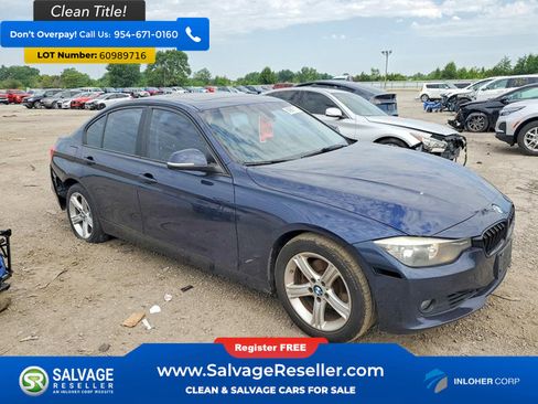 Used 2013 BMW 328i Sedan RWD image 5