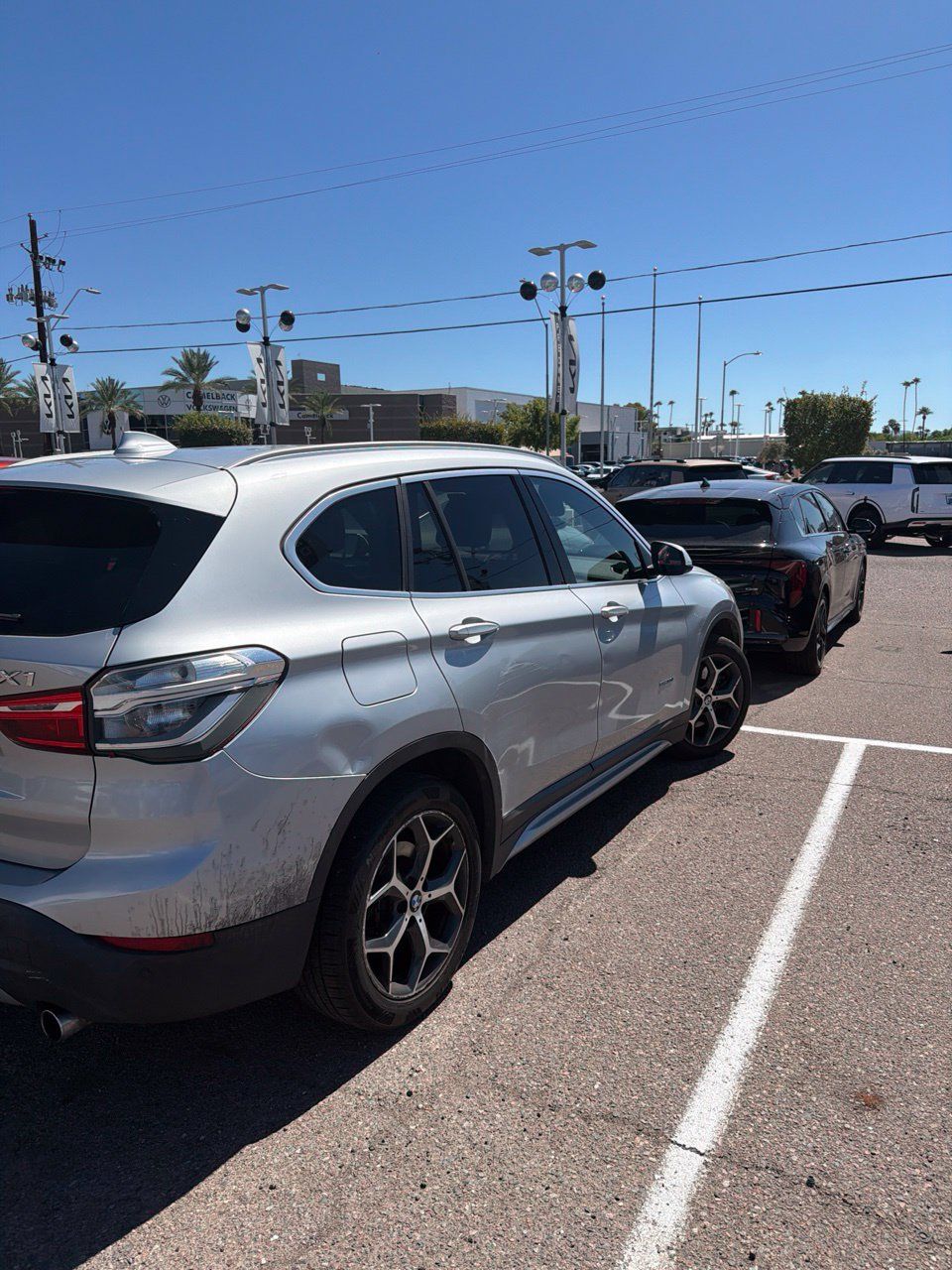 Used 2017 BMW X1 sDrive28i FWD image 11