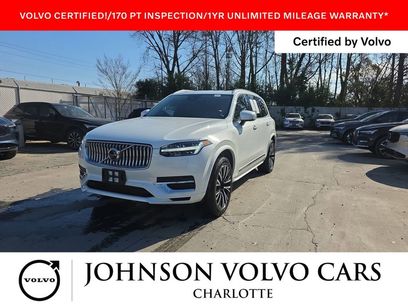 Certified 2023 Volvo XC90 T8 Plus w/ Protection Package