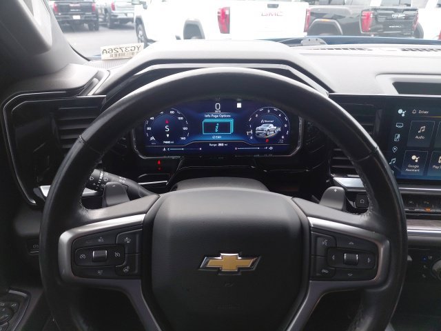 Used 2022 Chevrolet Silverado 1500 LTZ w/ LTZ Convenience Package II AWD/4WD image 29