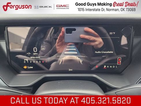 New 2026 GMC Acadia Elevation w/ Black Edition FWD image 26