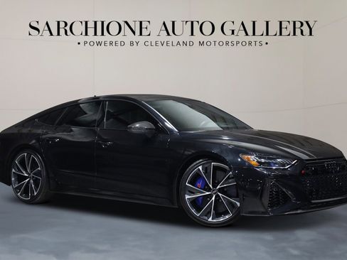 Used 2022 Audi RS 7 Sportback image 1