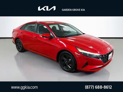Used 2022 Hyundai Elantra SEL