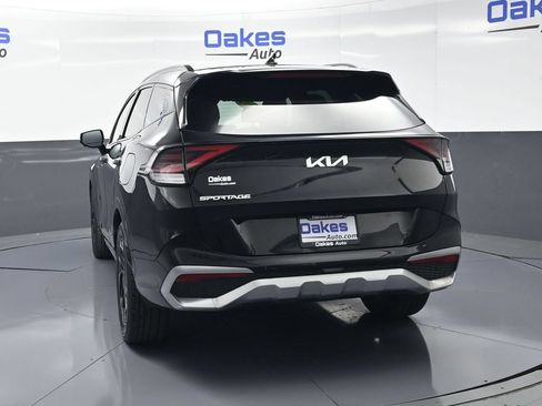 Used 2024 Kia Sportage SX FWD image 7