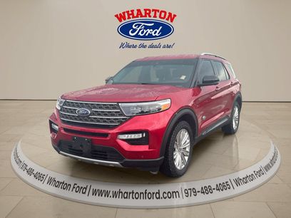 Used 2022 Ford Explorer King Ranch