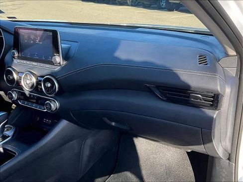 Certified 2024 Nissan Sentra SV w/ All-Weather Package image 13