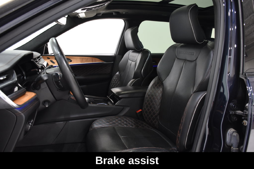 Used 2023 Jeep Grand Cherokee L Summit AWD/4WD image 24