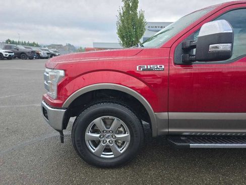 Used 2019 Ford F150 Lariat w/ Equipment Group 502A Luxury image 18
