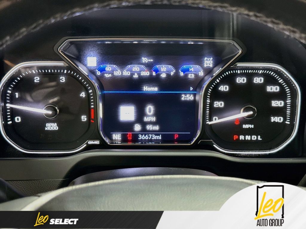 Used 2023 GMC Sierra 2500 Denali AWD/4WD image 15
