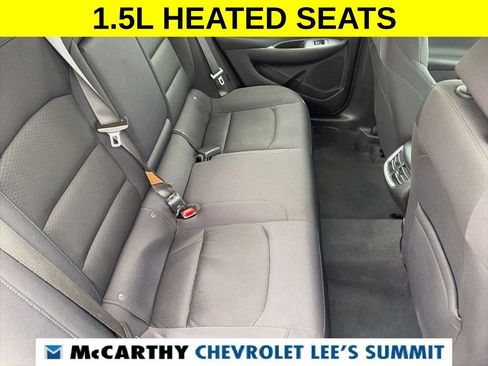 Used 2023 Chevrolet Malibu LT FWD image 32