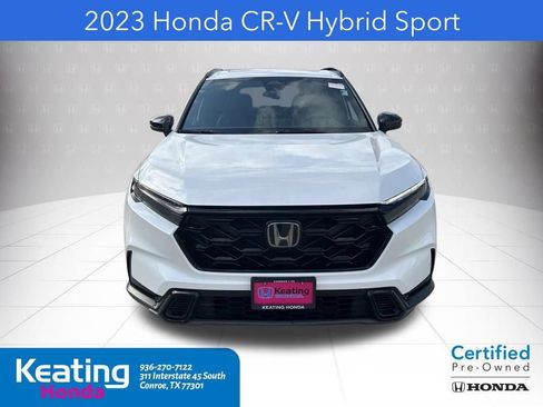 Used 2023 Honda CR-V Sport image 2