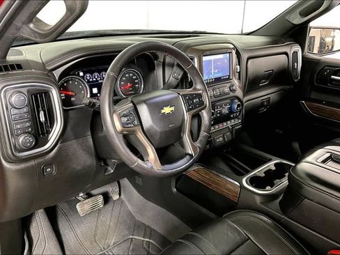 Used 2020 Chevrolet Silverado 1500 High Country image 13