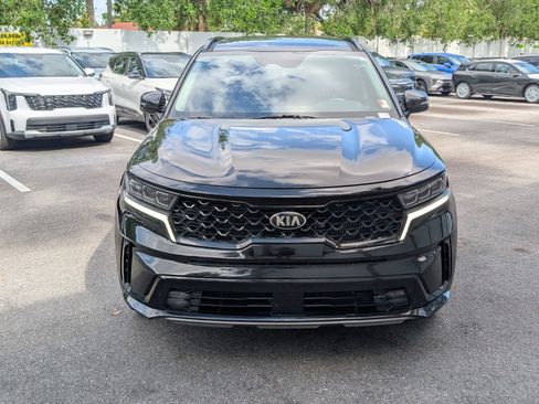 Used 2021 Kia Sorento SX image 2