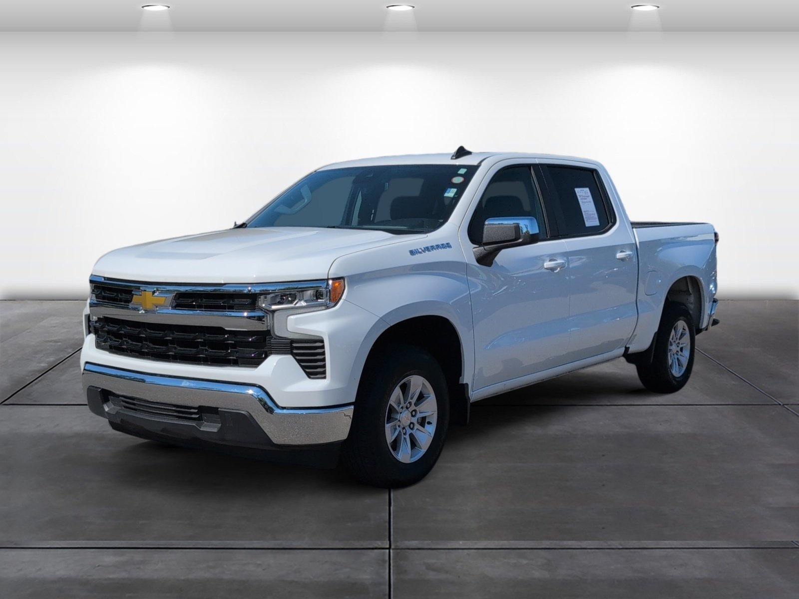 Used 2026 Chevrolet Silverado 1500 LT RWD image 4