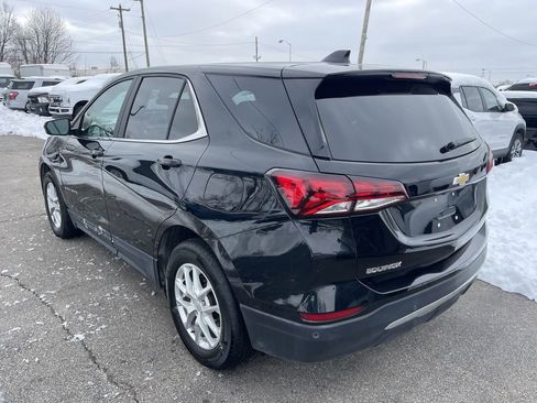 Used 2024 Chevrolet Equinox LT FWD image 5