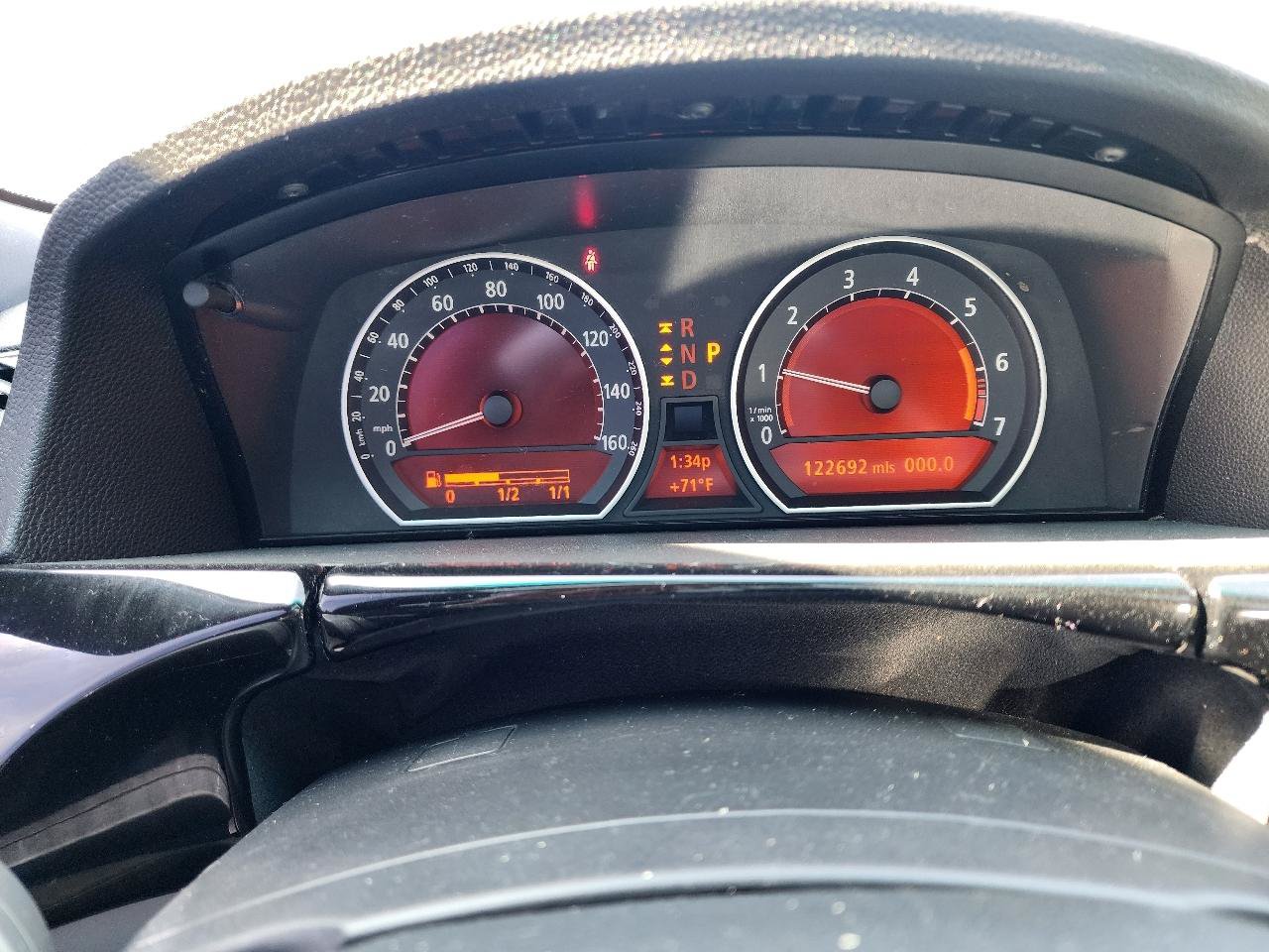 Used 2006 BMW 750Li RWD image 19