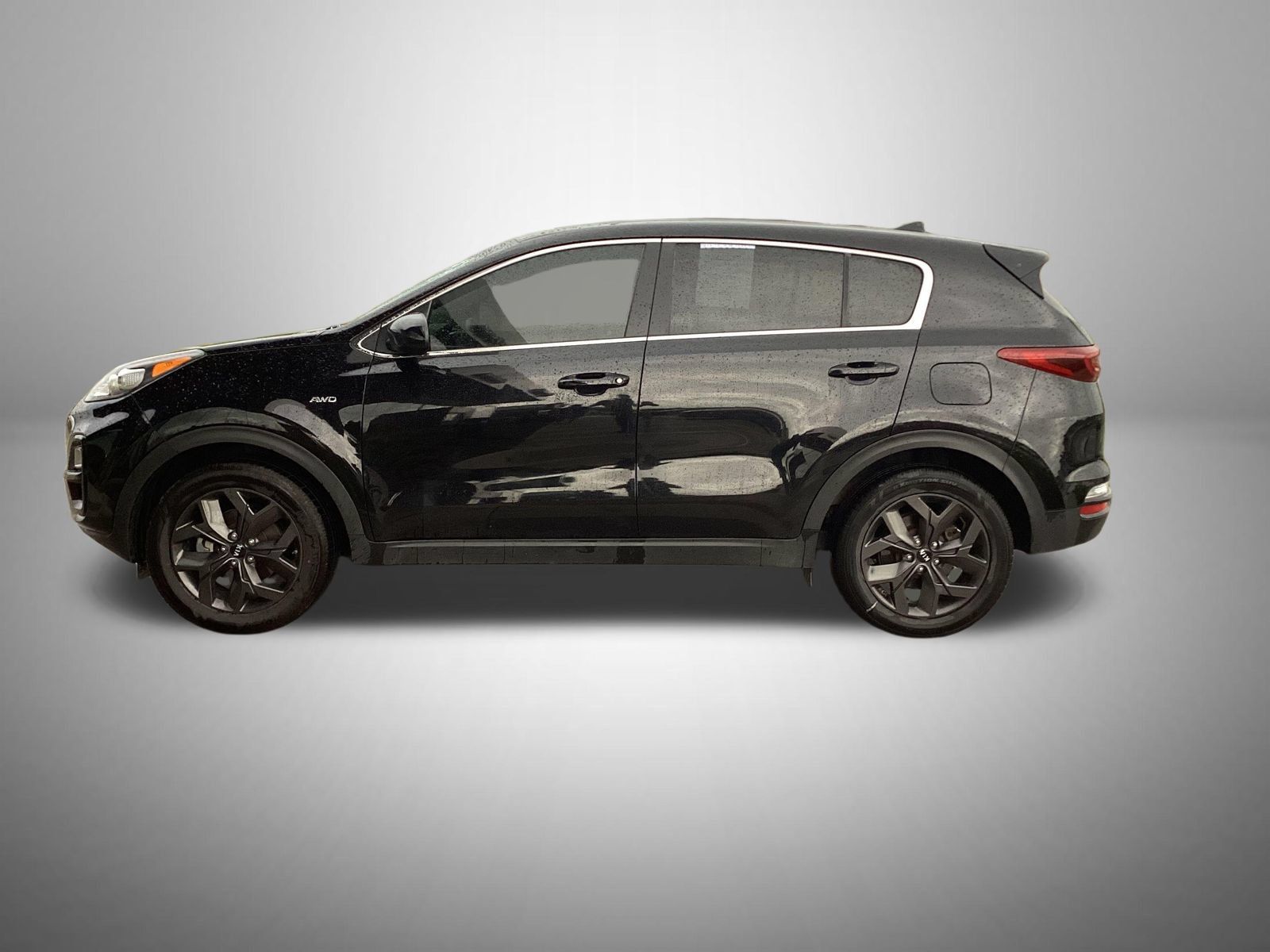 Used 2020 Kia Sportage LX AWD/4WD image 2