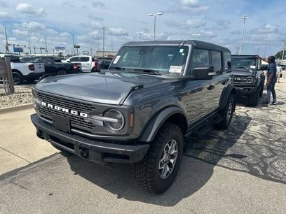 Used 2024 Ford Bronco Badlands