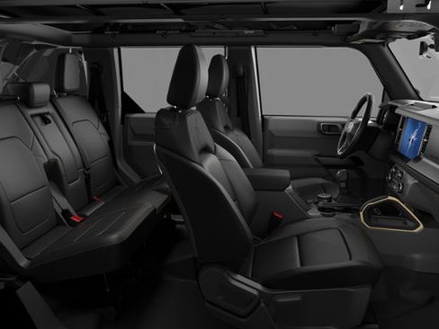 New 2026 Ford Bronco Badlands AWD/4WD image 62