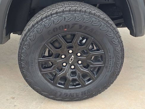 New 2026 Chevrolet Colorado Trail Boss image 32