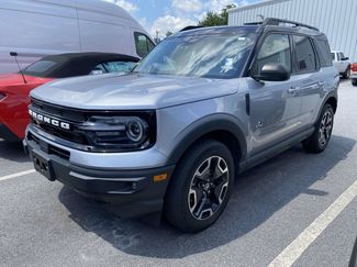Used 2021 Ford Bronco Sport Outer Banks AWD/4WD video 3