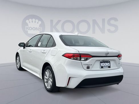 New 2026 Toyota Corolla LE image 4