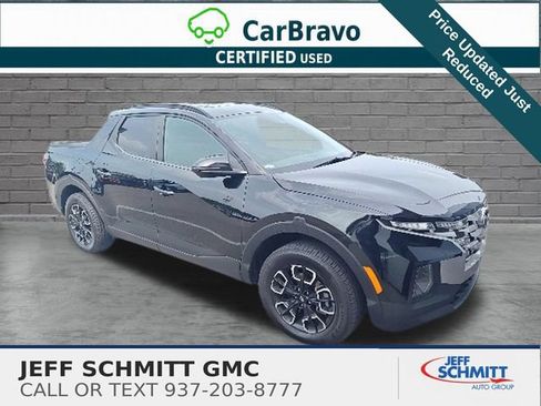 Used 2022 Hyundai Santa Cruz SEL Premium AWD/4WD image 1