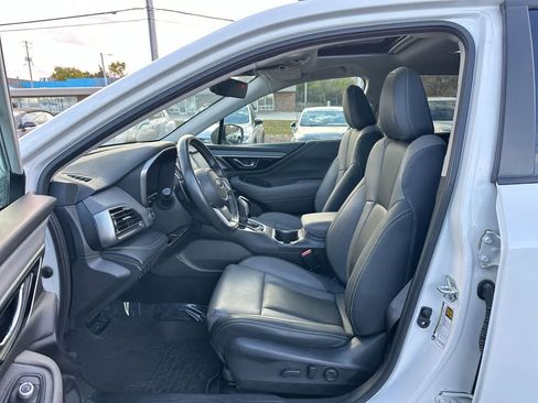 Certified 2023 Subaru Outback Onyx Edition image 21