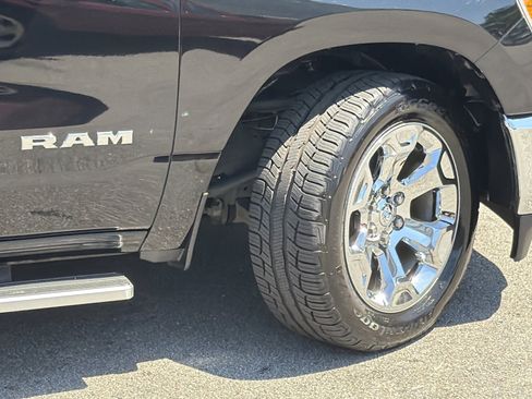 Used 2021 RAM 1500 Big Horn RWD image 5