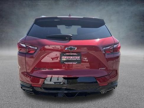 Used 2019 Chevrolet Blazer RS w/ Sun and Wheels Package AWD/4WD image 9