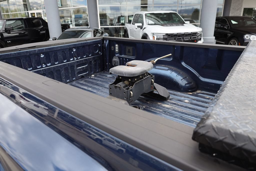 Used 2018 Ford F350 King Ranch w/ King Ranch Ultimate Package AWD/4WD image 22