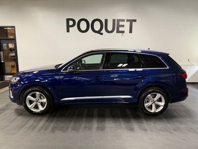 Used 2021 Audi Q7 3.0T Premium