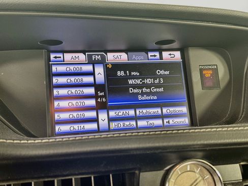 Used 2013 Lexus ES 350 w/ Luxury Pkg FWD image 21