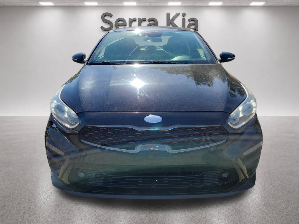 Used 2020 Kia Forte GT-Line FWD image 10