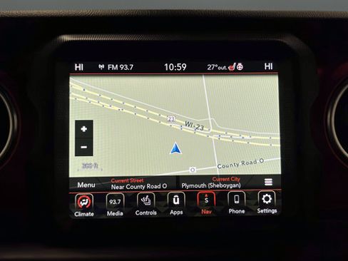 Used 2021 Jeep Wrangler Unlimited Rubicon AWD/4WD image 14