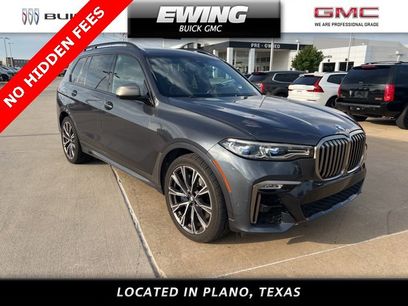 Used 2020 BMW X7 M50i w/ Executive Package