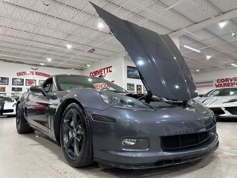 Used 2013 Chevrolet Corvette Grand Sport w/ 3LT Preferred Equipment Group RWD image 25