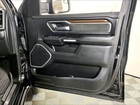 Used 2021 RAM 1500 Laramie image 24