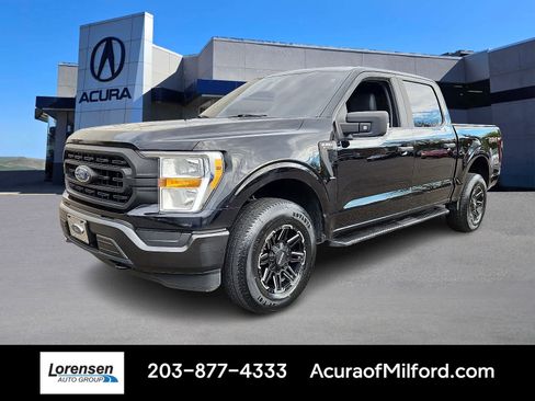 Used 2022 Ford F150 XL w/ Equipment Group 101A High image 1