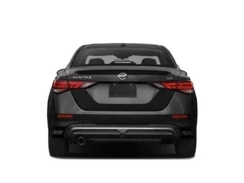 Used 2022 Nissan Sentra SR FWD image 5