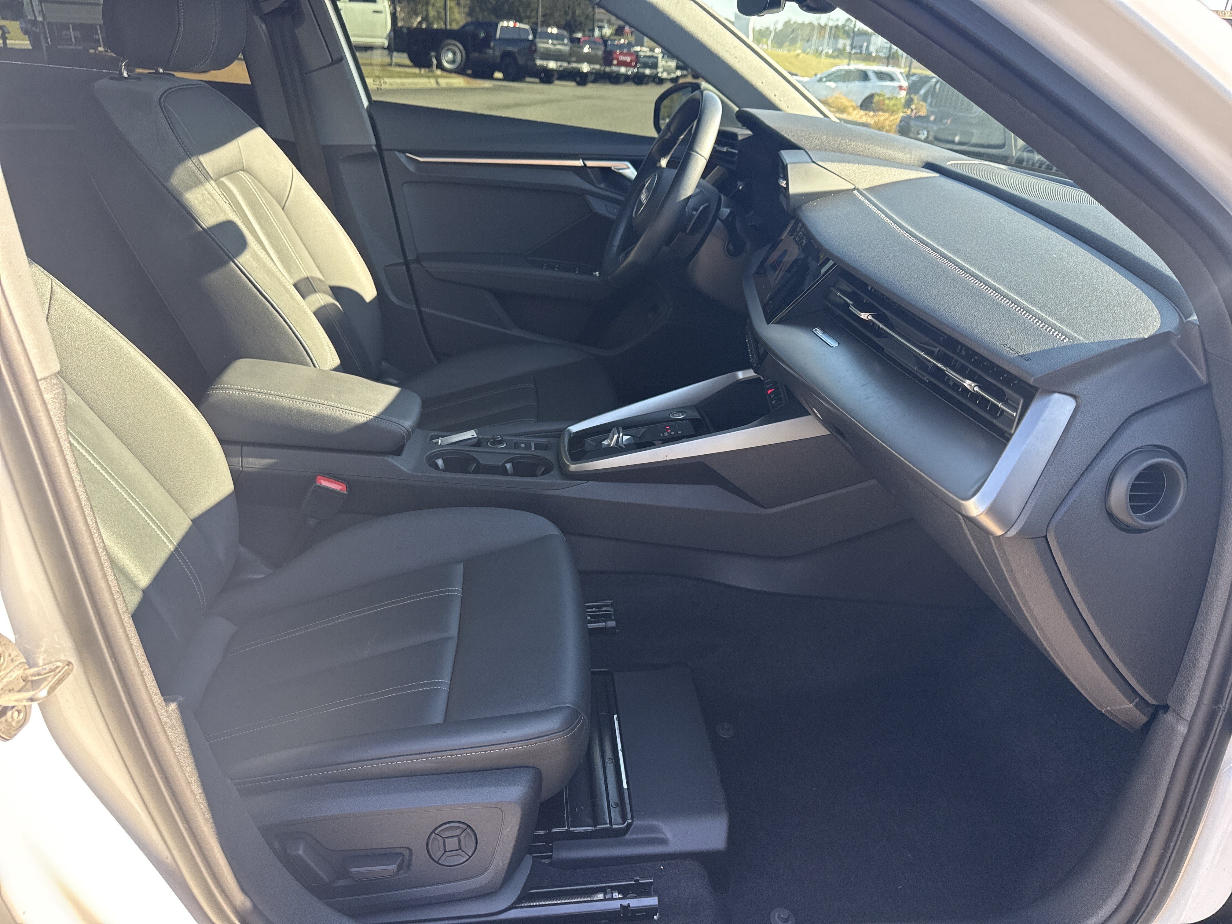 Used 2023 Audi A3 2.0T Premium w/ Convenience Package FWD image 13