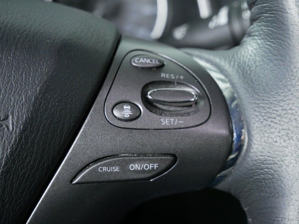 Used 2023 Nissan Murano SL w/ SL Moonroof Package AWD/4WD image 26