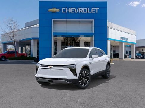 New 2026 Chevrolet Blazer EV LT image 8