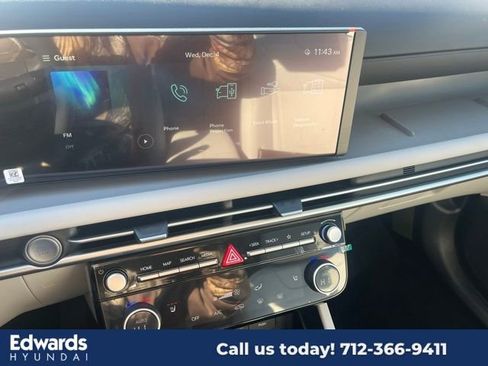 New 2025 Hyundai Tucson SEL image 24