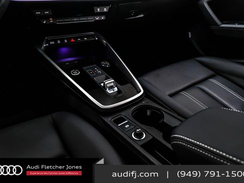Used 2023 Audi A3 2.0T Premium Plus w/ Premium Plus Package image 5