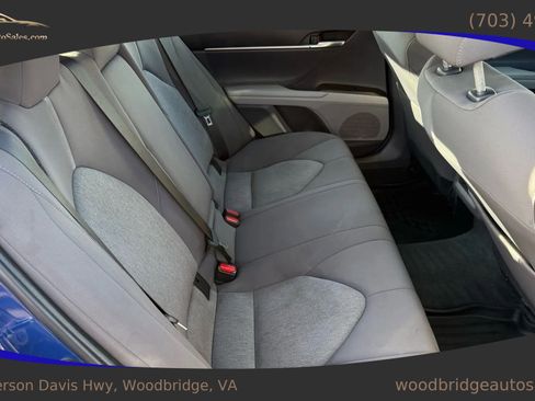 Used 2023 Toyota Camry LE FWD image 25