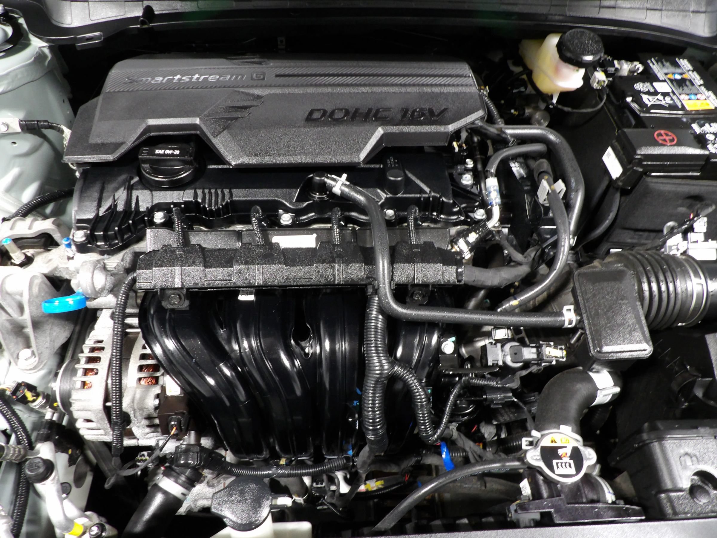 Used 2025 Kia K4 FWD image 25