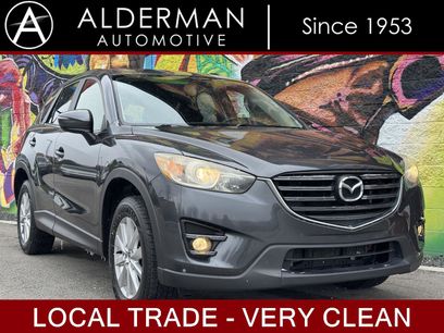 Used 2016 MAZDA CX-5 Touring